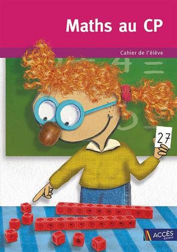 Fabienne Mauffrey Maths Au Cp Cahier De L'Élève (Unité)