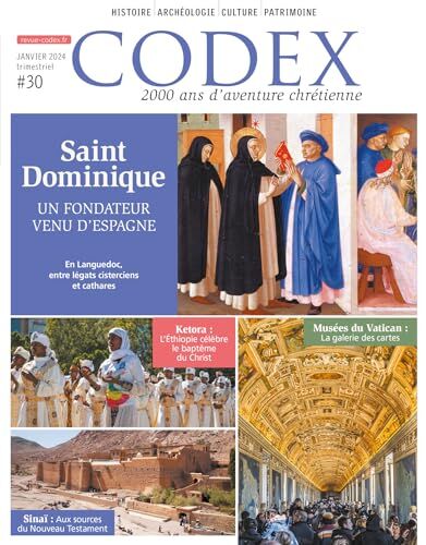 Adeline Rucquoi Codex # 30 Saint Dominique: En Languedoc, Entre Légats Cisterciens Et Cathares