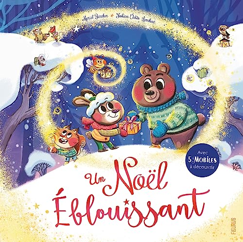 Muriel Zürcher Un Noël Éblouissant