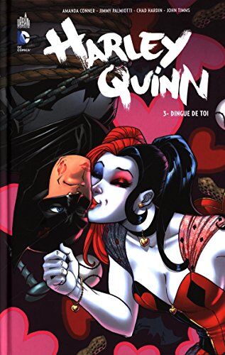 Collectif Harley Quinn, Tome 3 : Dingue De Toi