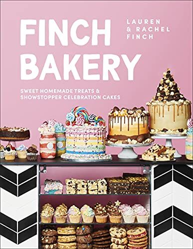 Lauren Finch Finch Bakery: Sweet Homemade Treats And Showsper Celebration Cakes