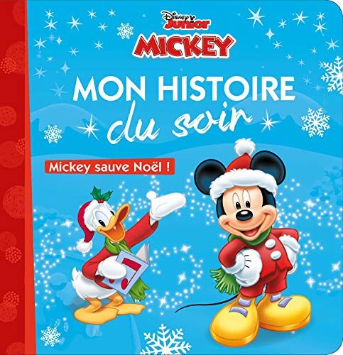 Mickey Sauve Noël !