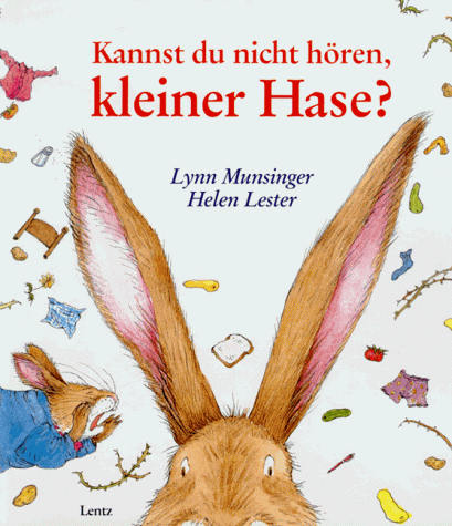 Lynn Munsinger Kannst Du Nicht Hören, Kleiner Hase?