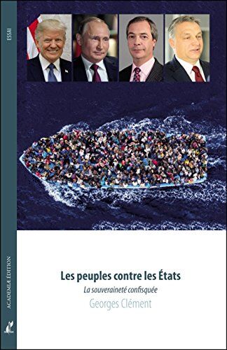 Georges Clément Les Peuples Contre Les États