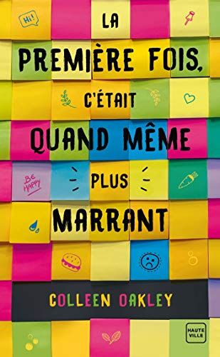 La Première Fois C'Était Quand Même Plus Marrant (Hauteville Romans)