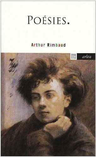 Arthur Rimbaud Poésies