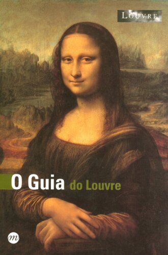 Collectif O Guia Do Louvre (Portugais)