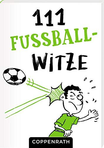 Heide Witzka 111 Fußball-Witze