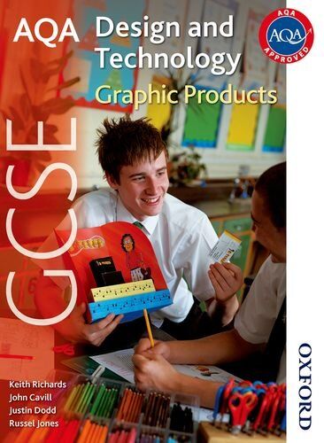 Keith Richards Aqa Gcse Design And Technology: Graphic Products