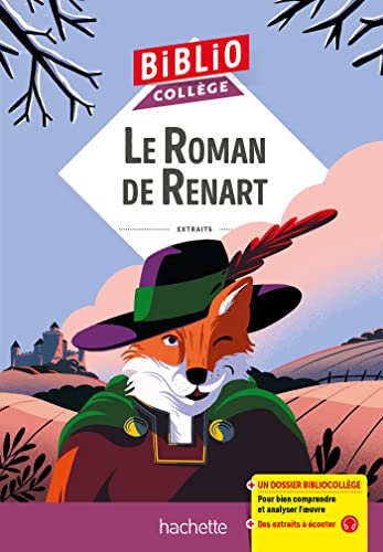 Céline Walkowiak Bibliocollège - Le Roman De Renart, Pierre De Saint Cloud