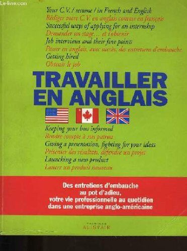 Dampierre Travailler En Anglais