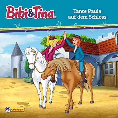 Maxi-Mini 58: Bibi Und Tina - Tante Paula Auf Dem Schloss (Nelson Maxi-Mini)