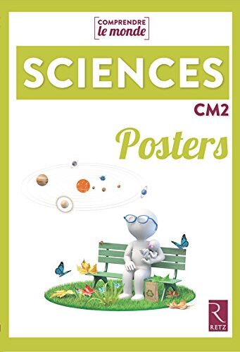 Laurence Dedieu Posters Sciences Cm2