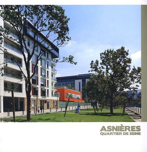 Carol Maillard Asnières Quartier De Seine (Cd Inclus)