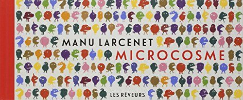 Manu Larcenet Microcosme