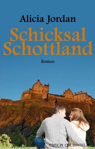 Alicia Jordan Schicksal Schottland