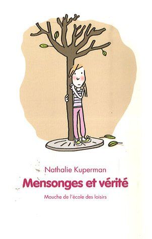 Nathalie Kuperman Mensonges Et Vérité