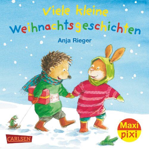 Maxi-Pixi Nr. 78: Viele Kleine Weihnachtsgeschichten