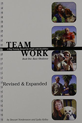 Stewart Nordensson and Lydia Kelley Teamwork, Book 1, Revised & Expanded Edition