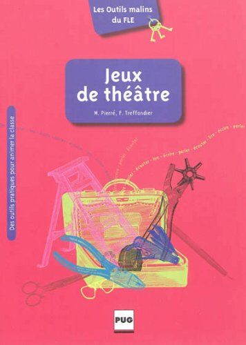 Marjolaine Pierré Jeux De Théâtre