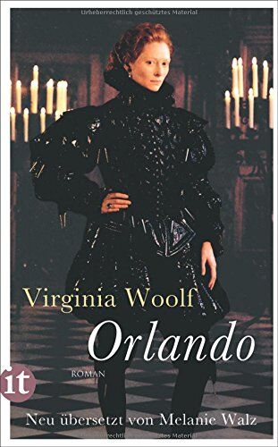 Virginia Woolf Orlando: Eine Biographie (Insel Taschenbuch)