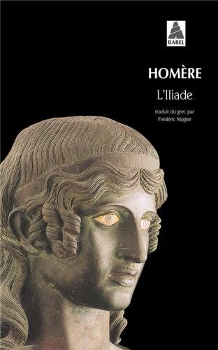 Homère L'Iliade