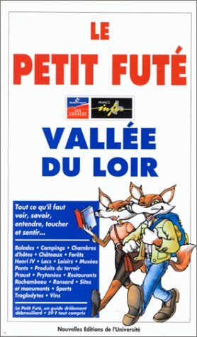 Collectif Vallee Du Loir 1996, Le Petit Fute (N)
