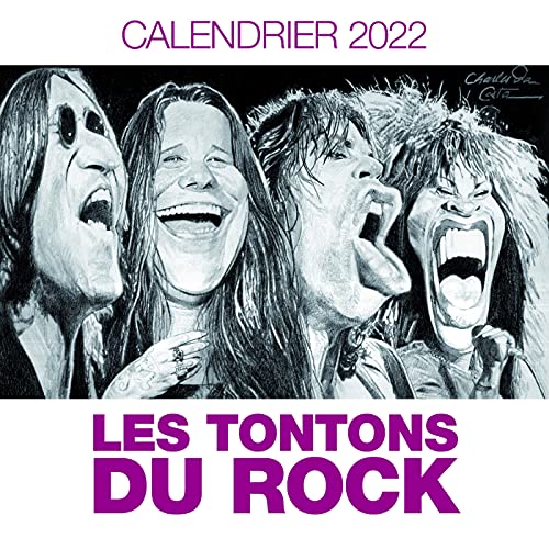 Les Tontons Du Rock 2022: Calendrier