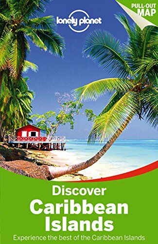 Ryan VerBerkmoes Discover Caribbean Islands (Discover Guides)