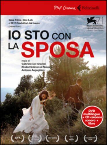 Al Nassiry, Khaled Soliman Io Sto Con La Sposa. Dvd