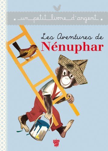 Romain Simon Un Petit Livre D'Argent...: Les Aventures De Nenuphar