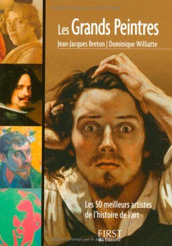 Jean-Jacques Breton Les Grands Peintres