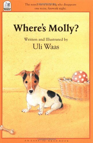 Uli Waas Where'S Molly? (An Easy-To-Read Book)