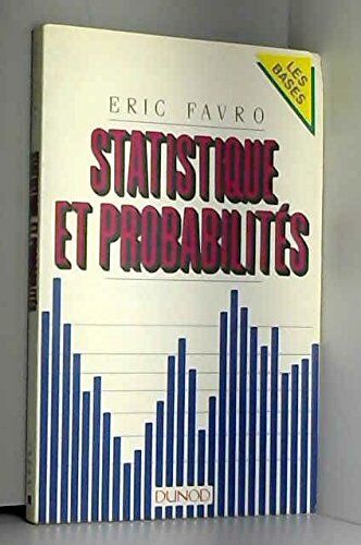 Favro Statistique Et Probabilites (Bascon)