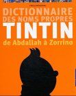 Cyrille Mozgovine Dictionnaire Des Noms Propres Tintin
