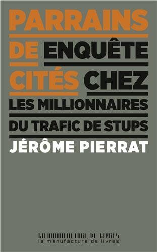 Jérôme Pierrat Parrains De Cités