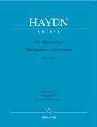 Armin Raab Die Jahreszeiten Hob. Xxi:3 / The Seasons/ Les Saisons: Klavierauszug/ Vocal Score/ Réduction Chant Et Pianp