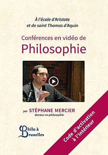 Stéphane Mercier Conférences En Vidéo De Philosophie. Abonnement À Philo À Bruxelles