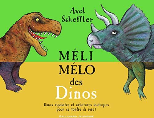 Méli-Mélo Des Dinos