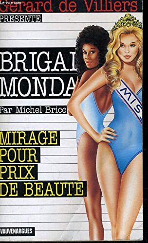 Michel Brice Mirage Pour Prix De Beaute (Brigade Mondaine)