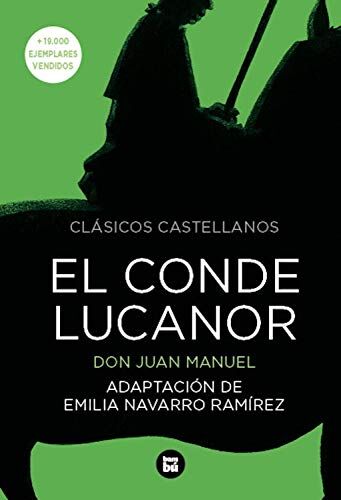 Manuel, Don Juan El Conde Lucanor (Clásicos Castellanos)