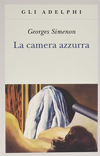 Georges Simenon La Camera Azzurra