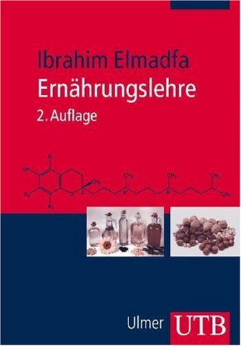 Ibrahim Elmadfa Ernährungslehre