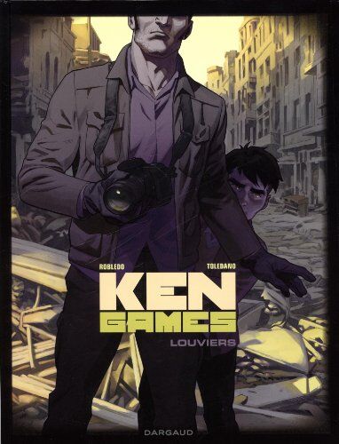 Ken Games, Tome 4 : Louviers
