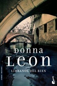 Donna Leon Líbranos Del Bien (Crimen Y Misterio)