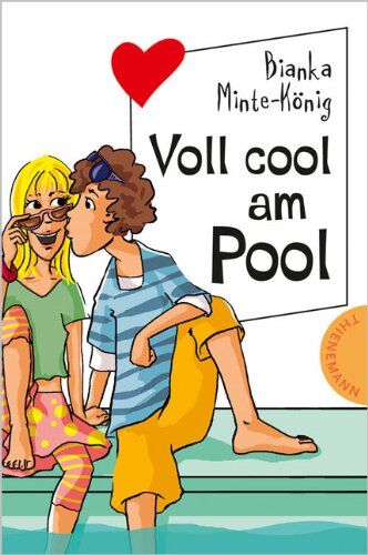Bianka Minte-König Voll Cool Am Pool