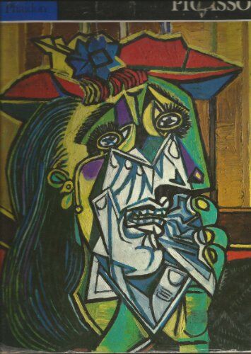 Roland Penrose Picasso (Colour Plate Books)