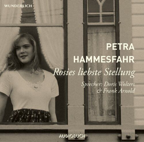 Petra Hammesfahr Rosies Liebste Stellung - Cd . Lesung Mit Zwei Erzählungen