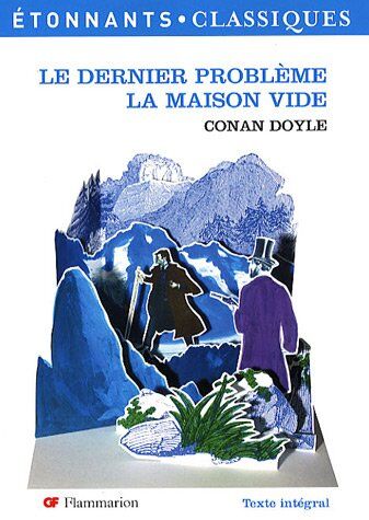 Doyle, Arthur Conan Le Dernier Problème - La Maison Vide