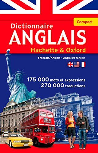 Collectif Dictionnaire Anglais Hachette Oxford Compact